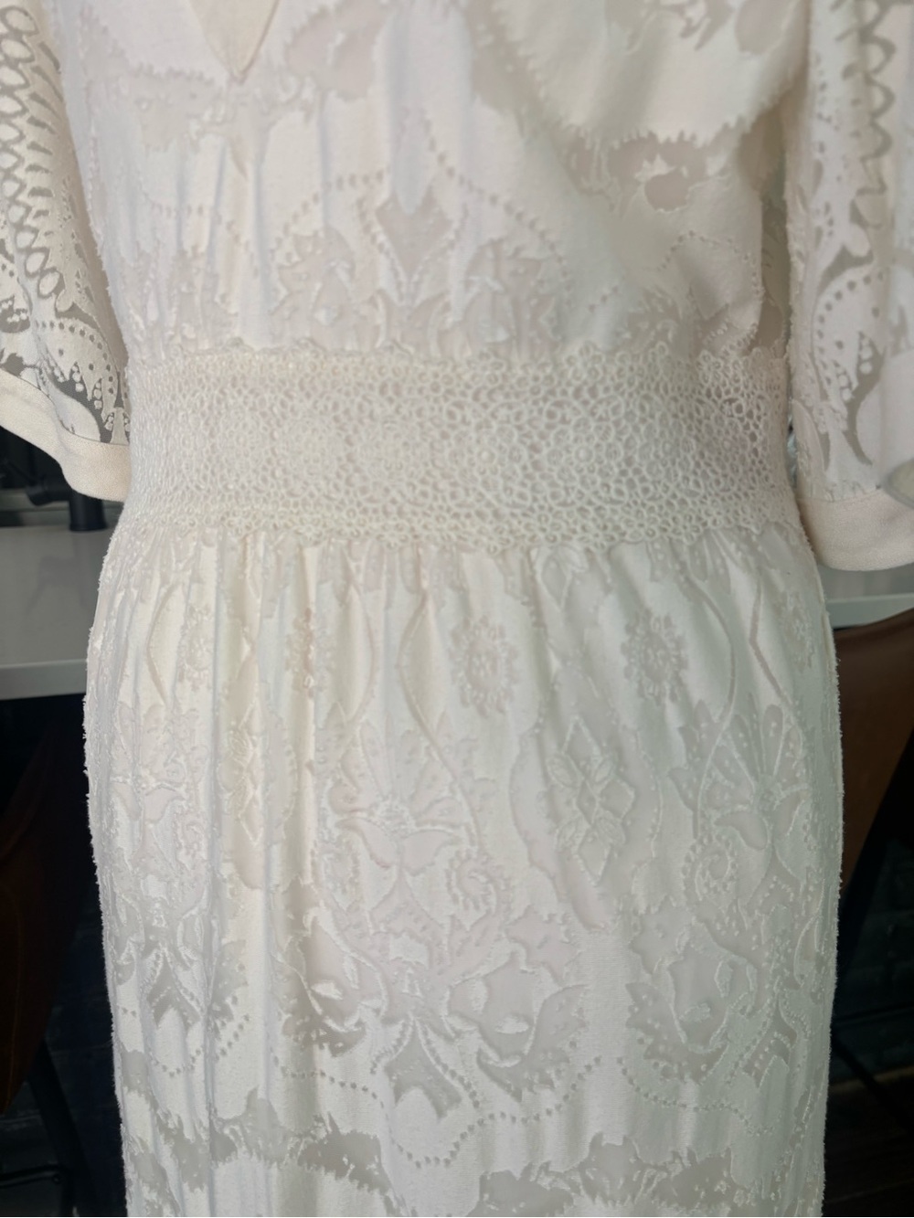Farm Rio Devore Maxi Dress - Picture 7 of 12